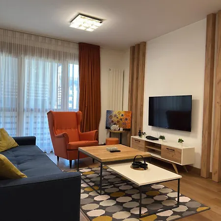 Apartman Apartmanoteka Lux1 *