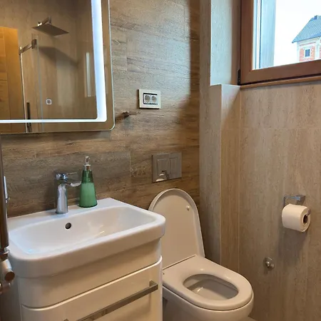 Apartmanoteka Lux1 Apartman